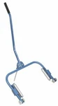 Otc Ot5096a Ez Lever Wheel Dolly - Blue Material Handling Truck Heavyduty. Fixed Price $307.95.