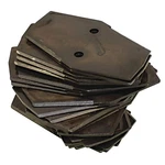 Overseeder Blade Set 26 Blades Classen Tr-20 Ts-20 Trc-20 Hts-20 C100310. Fixed Price $135.47.