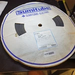 Sumitube B2 Irradiated Polyolefin Heat Shrink Tubing Mil-dtl-23053/5c 200ft $129. Fixed Price $126.99.