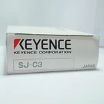 One New Keyence Sj-c3 Static Eliminator Extension Cable Free Shipping. Fixed Price $155.55.