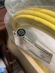 New Eaton Cutler Hammer Csas3f3cy2205, 5m Micro Series, 3 Pin Cable. Fixed Price $34.99.