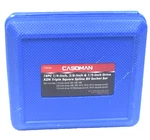 Casoman Cs239 10 Piece 1/4" 3/8" & 1/2" Drive Xzn Spline Bit Socket Set. Fixed Price $29.40.