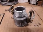 Dixon Cam And Groove B150 Coupler. Fixed Price $55.00.