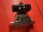 Gemu 673 40d59405m03ts Sanitary Manual Diaphragm Valve 1-1/2", Sf3. Fixed Price $250.00.