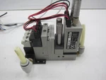 (2) Convum Mvs 3011063 Programmable Sensor W/ Parker A00sc23-z06-028 Solenoid. Fixed Price $98.00.