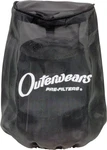 Outerwears 20-1010-01 Atv Pre-filter Universal Fits K&n R-1050 Black. Fixed Price $28.44.
