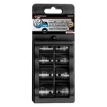 Performance Tool 3/8" Drive Metric 6-point Standard Impact Socket Set 8 Pieces. Fixed Price $18.34.