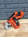 Black And Decker 24 V Circular Saw Bare Tool Fs2400cs. Fixed Price $19.99.