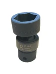 Sunex 326u 13/16" -3/8" Drive 6 Point Universal Shallow Impact Socket Swivel Sae. Fixed Price $18.99.