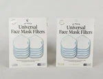 (lot Of 2) Gir Universal 10-pack White Disposable One Size Fits Most Cartridge. Fixed Price $8.99.