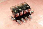 Kornit Digital Flo Control 4x Code 619000/483 Solenoid Valve 24vdc. Fixed Price $102.00.