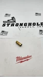 Milwaukee New Oem 22-20-0271 Brush Tube. Fixed Price $15.79.