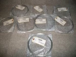 Chromalox 392315 Heat Trace Cable High Temp Stainless Steel Tie Wire Ssw-100. Fixed Price $49.95.