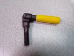 Westward Table Lock Handle 45t594 (k). Fixed Price $8.00.