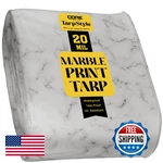 Core Tarps Extreme Heavy Duty 20 Mil Tarp Cover Waterproof Uv Resistant Rip And. Fixed Price $118.05.