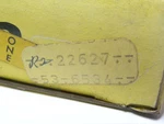 New Oil Seal Garlock 22627 6534 Klozure 53 22627-6534. Fixed Price $85.00.