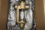 Abb Flow Rate Indicator 10a2235axxx42nxxxxllb2 Ratio Sight Series. Fixed Price $327.59.
