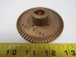 Aurora Pump 444-0784 199 110a Series Models 114a A35-i4a & D4t-i4ta Impeller. Fixed Price $183.29.