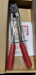 Midwest Industrial Packaging 1/2" Heavy Duty Steel Strapping Sealer Mip-1100-12. Fixed Price $89.95.