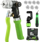 Super Stars Hydraulic Copper Pipe Tube Expander Hvac Swaging Tool Kit, With Tu. Fixed Price $184.10.
