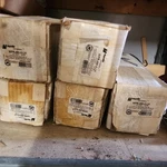New Old Stock Magnetek Wpr-490-x-lh / Wpr490xlh Weatherproof Ballast. Fixed Price $90.00.