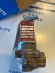 Boiler Safety Relief 250 3/4-75 Mcdonnell&miller Valve 75 Psi. Fixed Price $52.50.