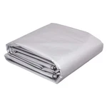 Amazoncommercial Multi Purpose Waterproof Poly Tarp Cover, 12x25ft, 16mil Thi.... Fixed Price $77.42.
