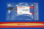 Snap-on Tools New 7" Long Tapered Semi-flush Cutting Pliers Spain Pl88145a. Fixed Price $123.70.