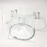 Lot Of 3 Murr 7000-08061-2310100 Cordset Cables, M8 4-pin Female Connector, 1m. Fixed Price $40.00.