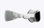 Apple Vision Pro 1tb, Solo Knit Band - S, Dual M, Light Seal 22w. Fixed Price $2193.55.