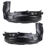 Trq Front Inner Fender Liner Set Driver & Passenger Side To1248191 To1249191 .... Fixed Price $224.00.