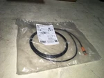 Ifm Electronic Evc344, Connection Cable, Nib, Jrm-193. Fixed Price $30.00.