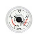 Rochester 5863s02383 Snap-on Dial Gauge For Propane Lp Gas Tank Level Indicator. Fixed Price $15.68.