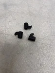 Set Of 3 Kennametal Ck-6 Finger Clamp For Indexable Lathe Tool Holder. Fixed Price $25.00.