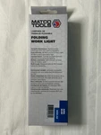 Matco Tools Cordless Folding Work Light Mwlab - Blue. Fixed Price $99.70.