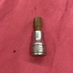 Sk Tools Usa 3/8" Drive, 10mm, Standard, Chrome Hex Bit Socket. Fixed Price $17.99.