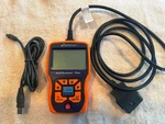 Actron Cp9580a Obd2 Scanner. Fixed Price $140.00.