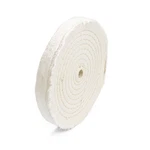 Enkay - 8" Extra Thick Spiral Sewn Buffing Wheel (80 Ply) 1-pack. Fixed Price $24.78.