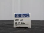Ge Cema 080at120v White Illuminated Pushbutton With 080b11v Transformer Unit. Fixed Price $39.99.