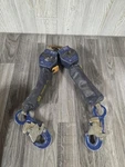 Dbi-sala Nano-lok 6 Twin Self Retracting Lifeline 3101276 Fall Arrest Roofing. Fixed Price $41.99.