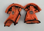Ergodyne Tenacious Work Gear Arsenal Orange Tool Bag Climbing Tree Max Load 20lb. Fixed Price $29.50.