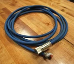 Sick Interconnectron Ag0cav004, E73526, Ag013m05fr0, 20234 Power Cable - Used. Fixed Price $13.29.