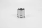 Sk Hand Tools 322 22mm 3/8" Drive Metric Standard Chrome Socket Usa Made. Fixed Price $17.09.
