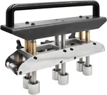 3 Station Roller, 0-90 Angle Large Radius Sheet Roller Bender, Aluminum.... Fixed Price $118.18.