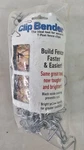 Clip Bender Tool For Securing T-post Fence Clips- #cb001 W/ Large Bag Of Clips. Fixed Price $38.00.
