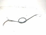 1977 Kawasaki Kz1000 Ltd Throttle Cable Cables Lines. Fixed Price $19.65.