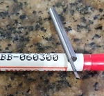 Micro 100 Mini Carbide Boring Tool .06 Min Bb-060300 3pcs. Fixed Price $36.50.