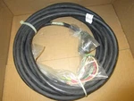 Motch 227226-1 Servo Power Cable Size 22 4 Pin Amphenol 90 Degree 40 Ft 4/c. Fixed Price $187.81.