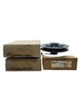 New In Box Lot Of 4 Browing Variable Pitch Sheave V-belt Pulley 1vp50-5/8''. Fixed Price $129.60.