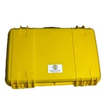 Black Seahorse 920 Wheeled Case W/ Foam Protective Travel Storage Read. Fixed Price $93.74.
